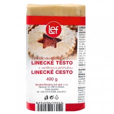 TESTO LINECKE VANILKOVE  6x 400G