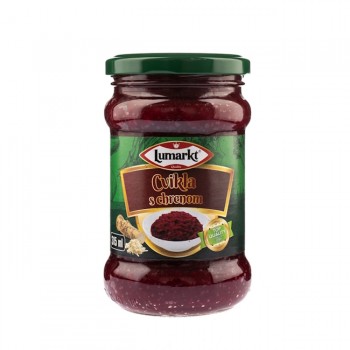 LUMARKT CVIKLA S CHREN 10X290G