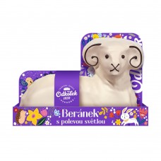 PENAM BARANCEK SVETLY 4X400G