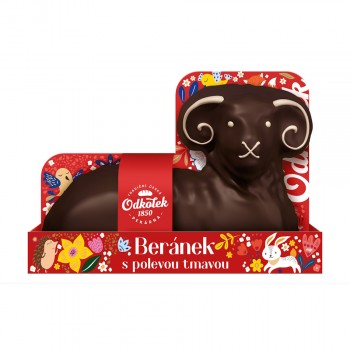 PENAM BARANCEK TMAVY 4X400G