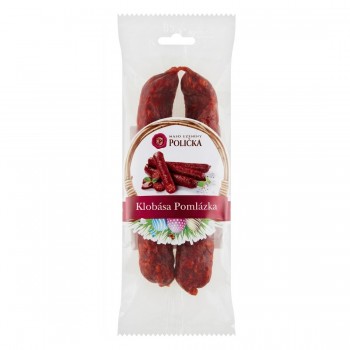 POLICKA KLOBASA POMLAZKA 200G
