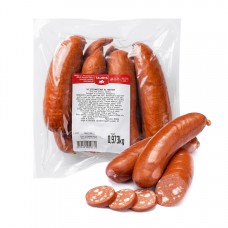 TAURIS VELKONOCNA KLOBASA KG