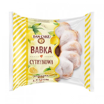DAN CAKE BABKA CYTRYN 6x250G