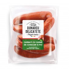 ROMANIAN CARNATI CU CARNE DE CURCAN KG