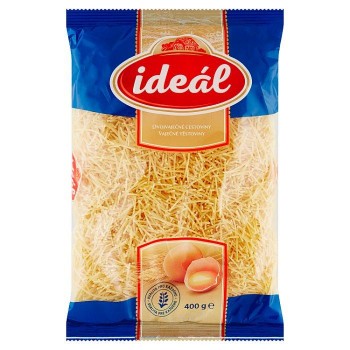 IDEAL EGG PASTA NITOVKY 21X400G 