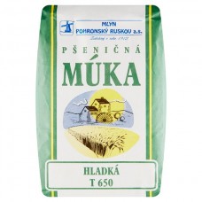 RUSKOV MUKA HLADKA GREEN  10X1KG. 