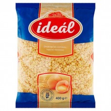 IDEAL EGG PASTA MUSLICKY 18X400G 