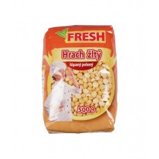 FRESH HRACH ZLUTY 10X500G