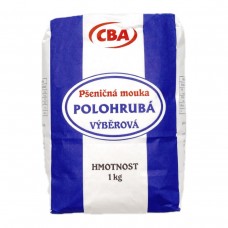 CBA MOUKA POLOHRUBA 10X1KG   