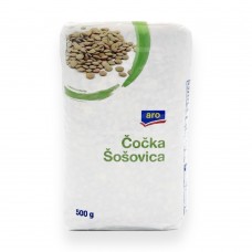 ARO COCKA - LENTILS 6X500G 