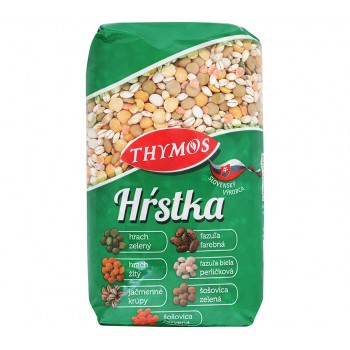 HRSTKA (LENTILS MIX FOR SOUP) 16X500G