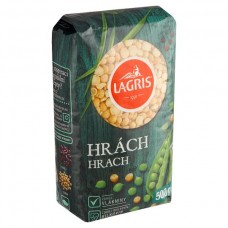 LAGRIS HRACH PULENY ZLUTY 12X500G