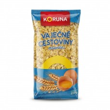 KORUNA VAJECNE CESTOVINY MRVENI 32X250G