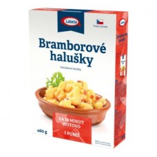 LABETA HALUSKY 4X460G