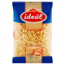 IDEAL EGG PASTA VRETENA 12X400G 