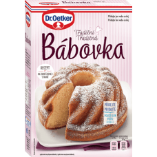 DR OETKER BABOVKA 600G