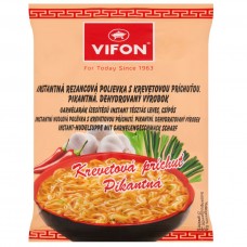 VIFON NOODLES PRAWN 24X60G.