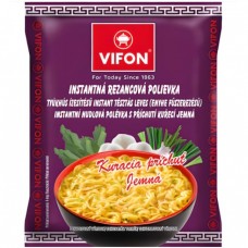 VIFON NOODLES CHICKEN ( PURPLE)  24X60G