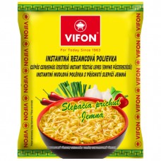VIFON NOODLES SLEPACIA (YELLOW) 24X60G