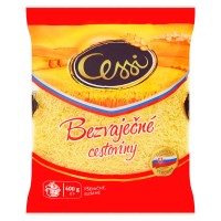 CESSI VLASOVE NUDLE - NITOVKY  6X400G
