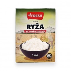 FRESH RYZA VARNE VRECKA 16X(4X100G)