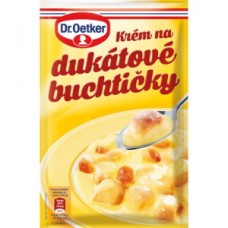 DR.OETKER KREM DUKATOVY NA BUCHTY 25X30G