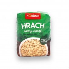 KORUNA  HRACH ZLUTY 7X400G