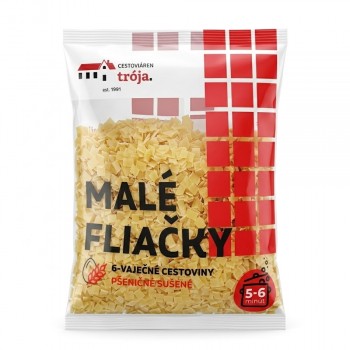 TROJA FLECKY VAJECNE MALE 30X250G