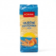 KORUNA VAJECNE CESTOVINY  NITOVKY 32X250G
