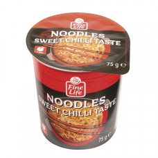 FL NUDLE SWEET CHILLI 4X 75G