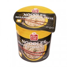 FL NUDLE SEZAM 4x 75G