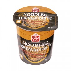 FL NUDLE TERIYAKI 4x 75G