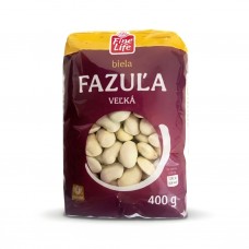 FL FAZOLE BIELA VELKA 10X400G