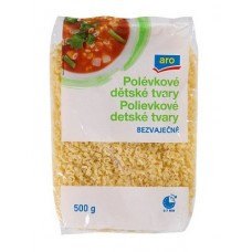 ARO PASTA FOR KIDS  6X500G 