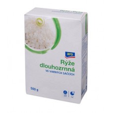 ARO RYZE DLOUHOZRNNA 8X500G