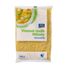 ARO VLASOVE NUDLE 6X500G