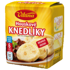 VITANA HOUSKOVE KNEDLIKY 6X450G