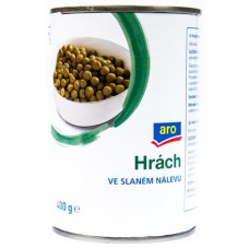 ARO HRASEK CANS 6X400G