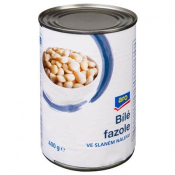 ARO FAZOLE BILE 6X400G CANS