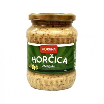 KORUNA HORCICA KREMZSKA 10X350G