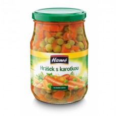 HAME HRASEK S KAROTKOU 10X330G