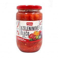 FRESH ZELENINOVE LECO 10X670G