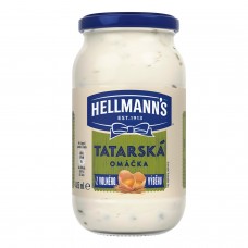 HELLMANNS TATARSKA OMACKA 12X405ML
