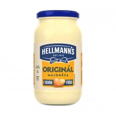 HELLMANNS MAJONEZA 12X405ML