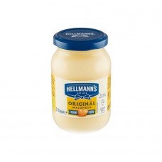 HELLMANNS MAJONEZA  12X210ML