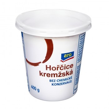 ARO HORCICE KREMZSKA 16X400G