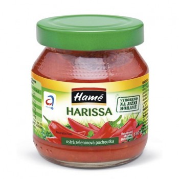 HAME HARISSA 12X130G