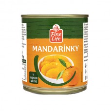 FL  MANDARINKY 12X312ML