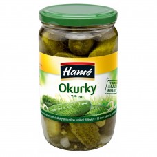 HAME OKURKY 7-9 CM 8X680G