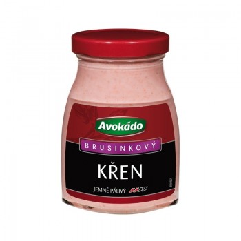 AVOKADO KREN BRUSINKOVY 10X175G